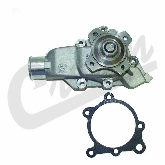 Water Pump Jeep  TJ WJ WG 4.0L Engine by Crown Automotive 5012366AB