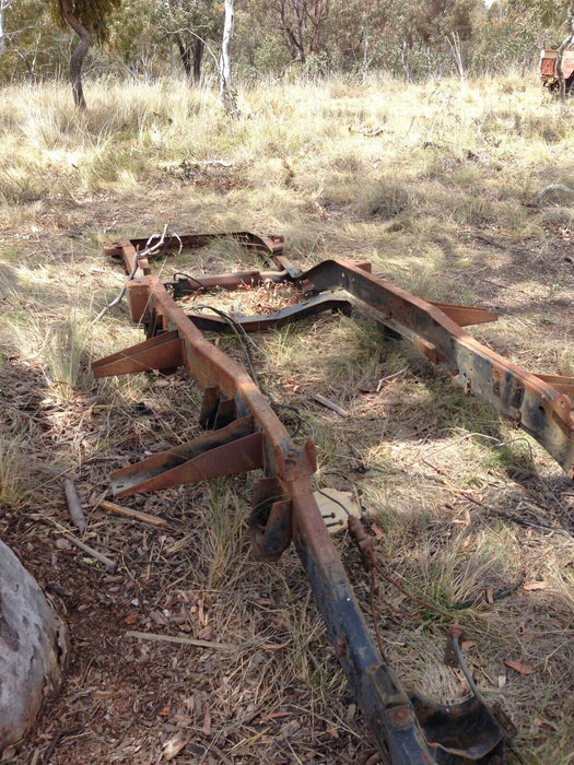 Chassis Frame Jeep CJ10 1981 -1985  Preowned