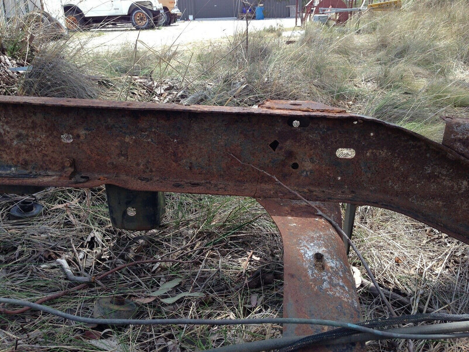 Chassis Frame Jeep CJ10 1981 -1985  Preowned