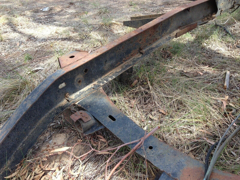 Chassis Frame Jeep CJ10 1981 -1985  Preowned