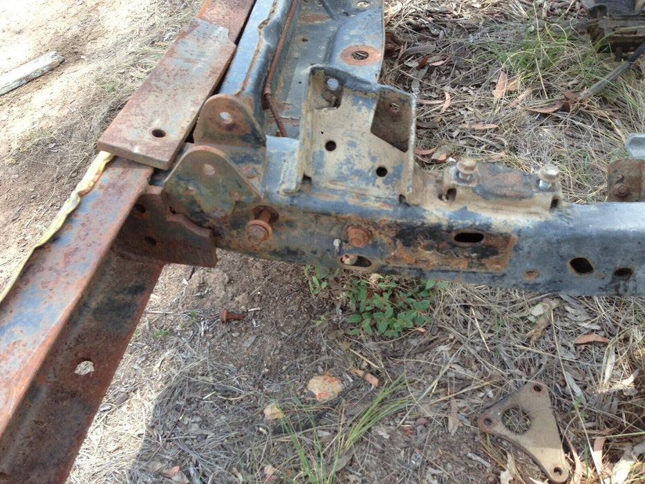 Chassis Frame Jeep CJ10 1981 -1985  Preowned