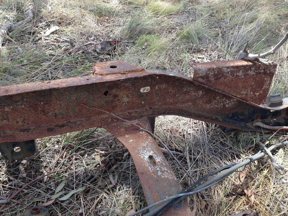 Chassis Frame Jeep CJ10 1981 -1985  Preowned