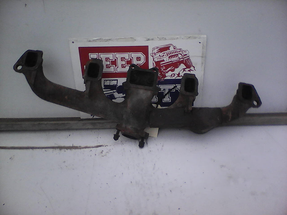 Exhaust Manifold 4.2L 6 cyl Jeep AMC258 3237096