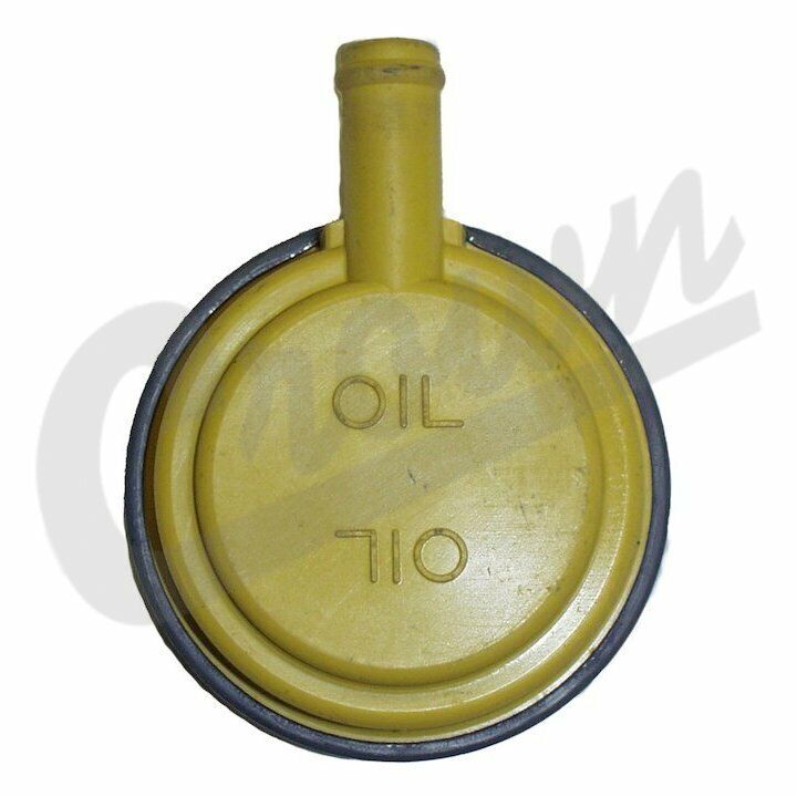 Oil Cap V8 1974-1991 Jeep SJ J Series Grand Wagoneer J3220248