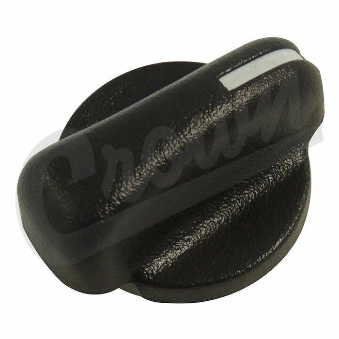 Switch Fan Knob Jeep TJ Wrangler 1999-2006 5011218AC