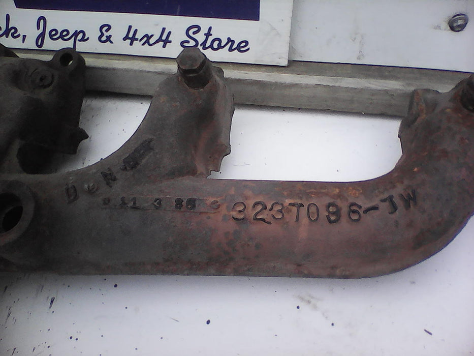 Exhaust Manifold 4.2L 6 cyl Jeep AMC258 3237096