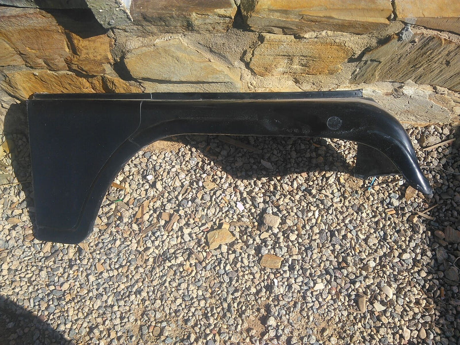 Fender Fr Rhs Fender Front RHS Fibreglass Jeep CJ7 – Made to order — Jeep City ...