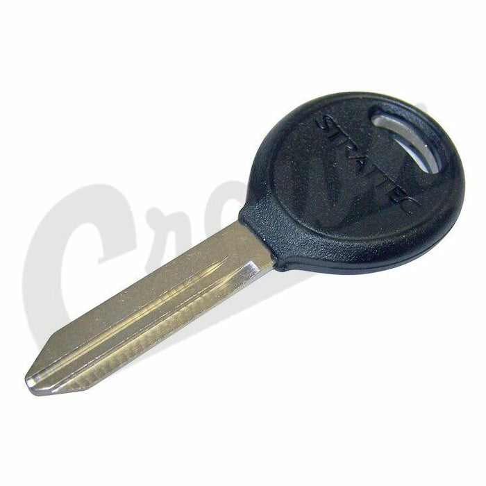 Key Non-Transponder Blank  for Jeep  1999 to 2005 5018700AA