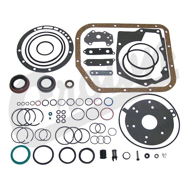 44re Transmission Overhaul Package 42RFE and 44RE Rebuild Kit | Jeep City ...