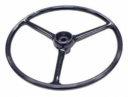 Steering Wheel Black Jeep CJ3B CJ5 CJ6 FC150 927417