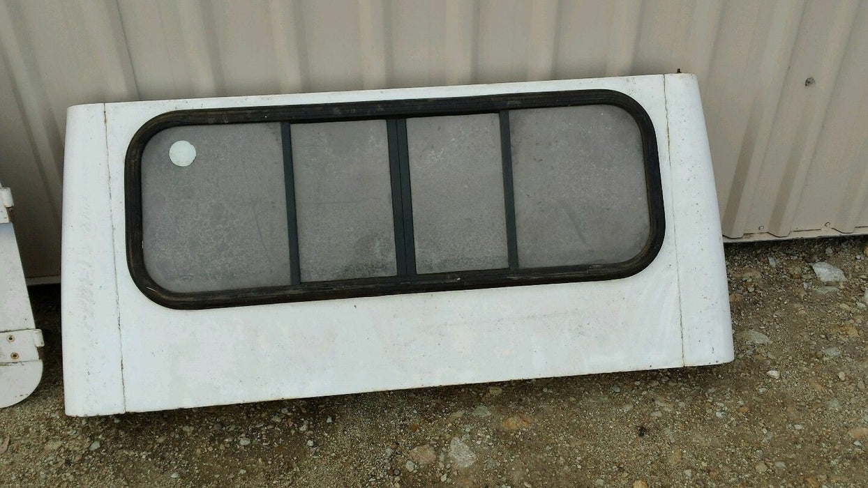 Window Surround Rear  of Cab Jeep CJ10 1981-1985...