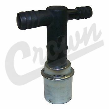 CCV Jeep Crankcase Vent Valve by Crown Automotive J3240359