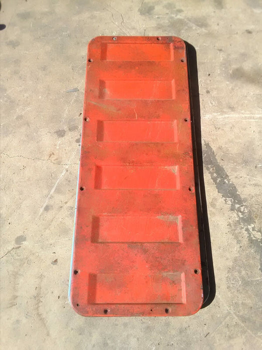 Tailgate Cover 1974-1983 Jeep  SJ Cherokee Wagoneer Preowned