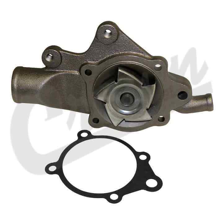 Water Pump Jeep AMC 2.5L 4.2L J8134321